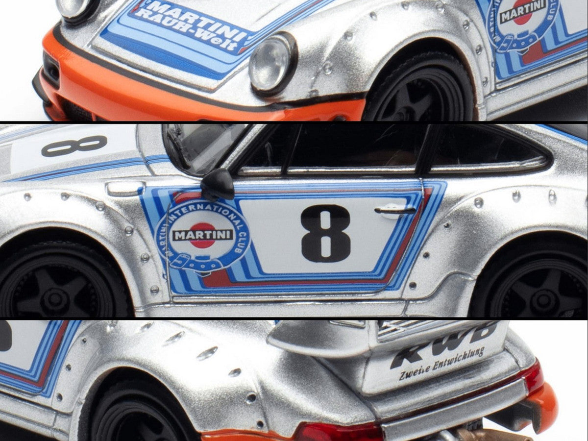 RWB 964 #8 