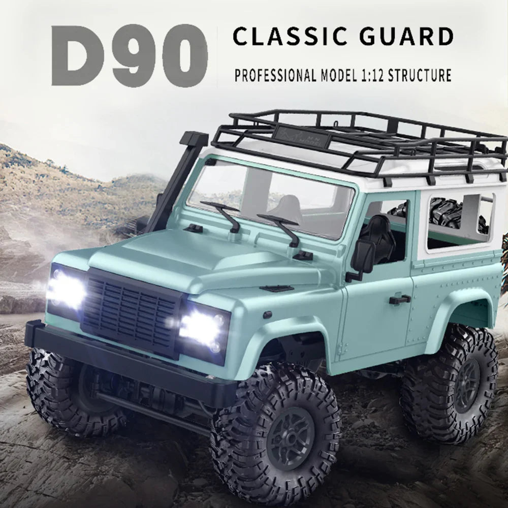 MN-D90 Rock Crawler-0
