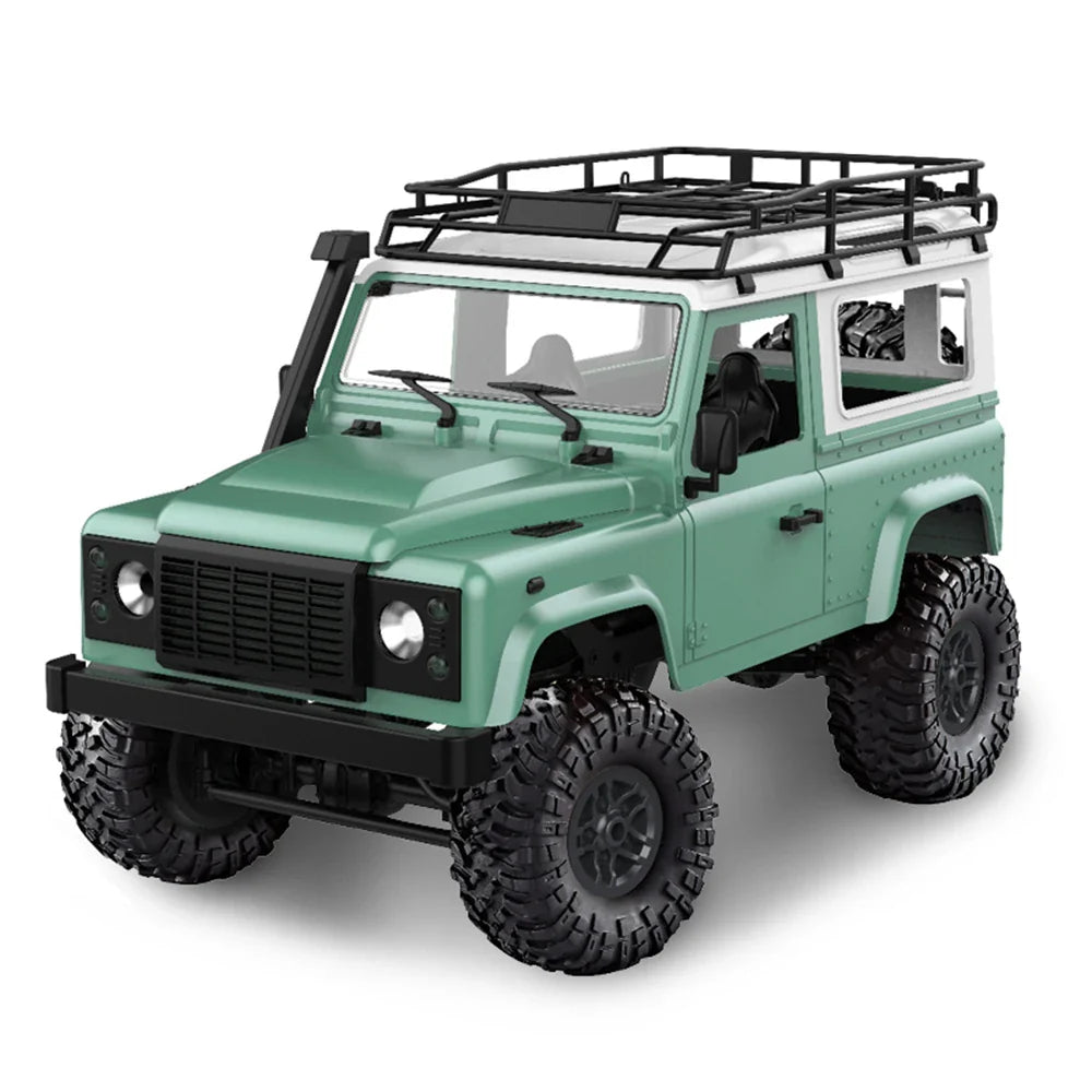MN-D90 Rock Crawler-3