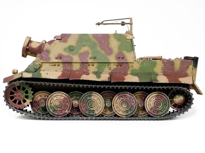 German Sturmmorserwagen 606/4 Mit 38cm RW 61 L/3.5 "Sturmtiger" Assault Gun "Sturm-Morser-Kp. 1002 Berlin Germany" (May 1945) "Inside Out" Series 1/32 Diecast Model by Metal Proud-1