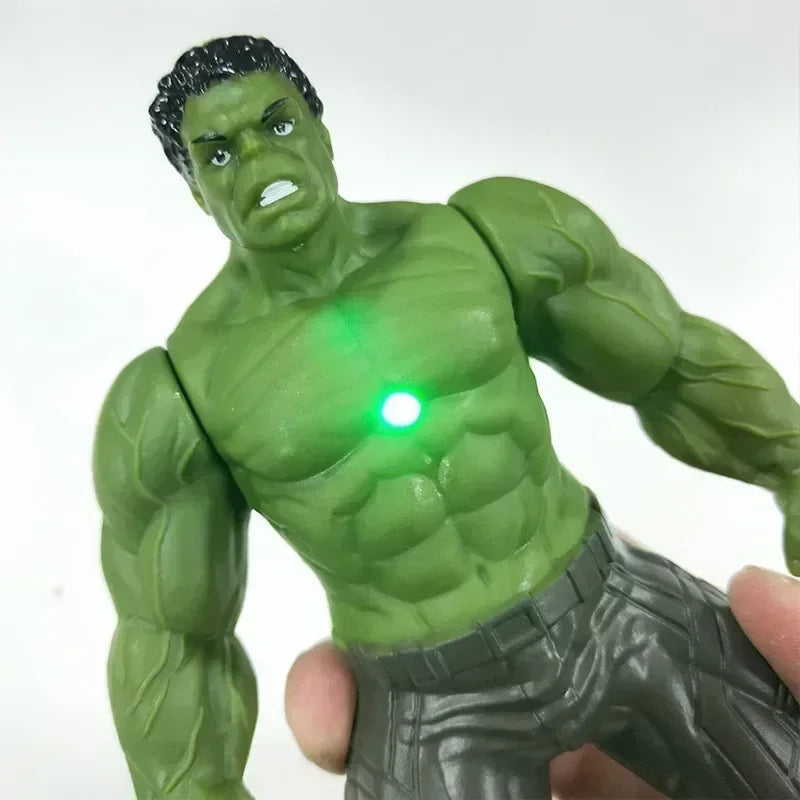 Marvel Anime Action Figures for Kids-2
