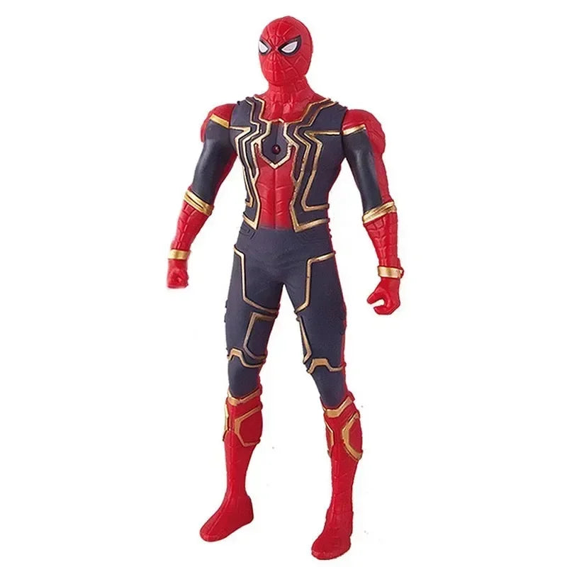 Marvel Anime Action Figures for Kids-3