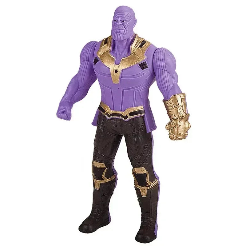 Marvel Anime Action Figures for Kids-5