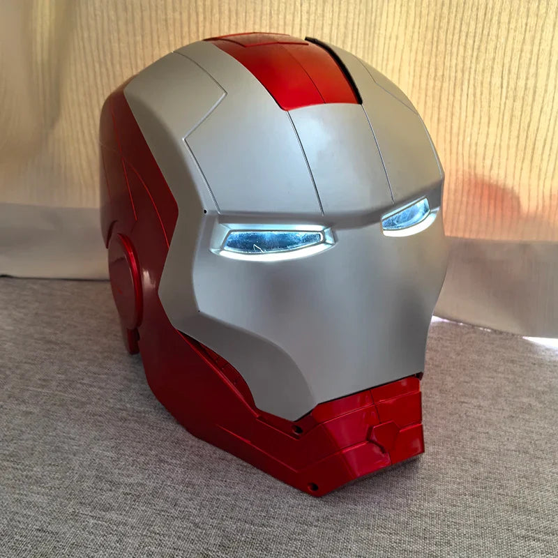 Marvel Avengers Iron Man Helmet Model-1