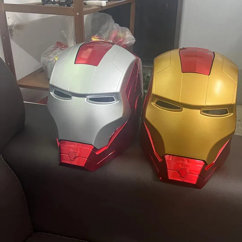 Marvel Avengers Iron Man Helmet Model-4