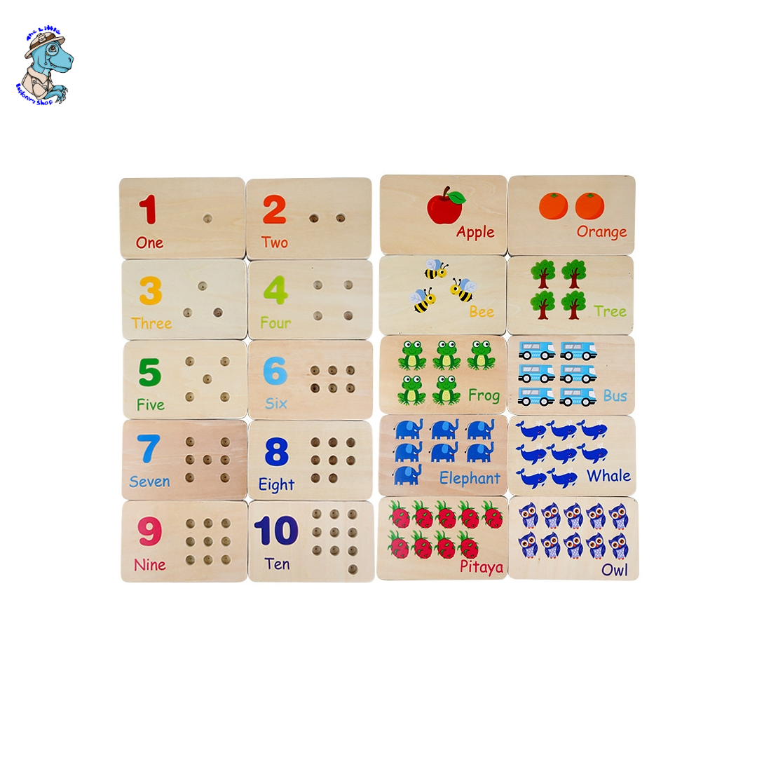 Mathematics Learning Stick 2