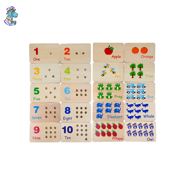 Mathematics Learning Stick 2