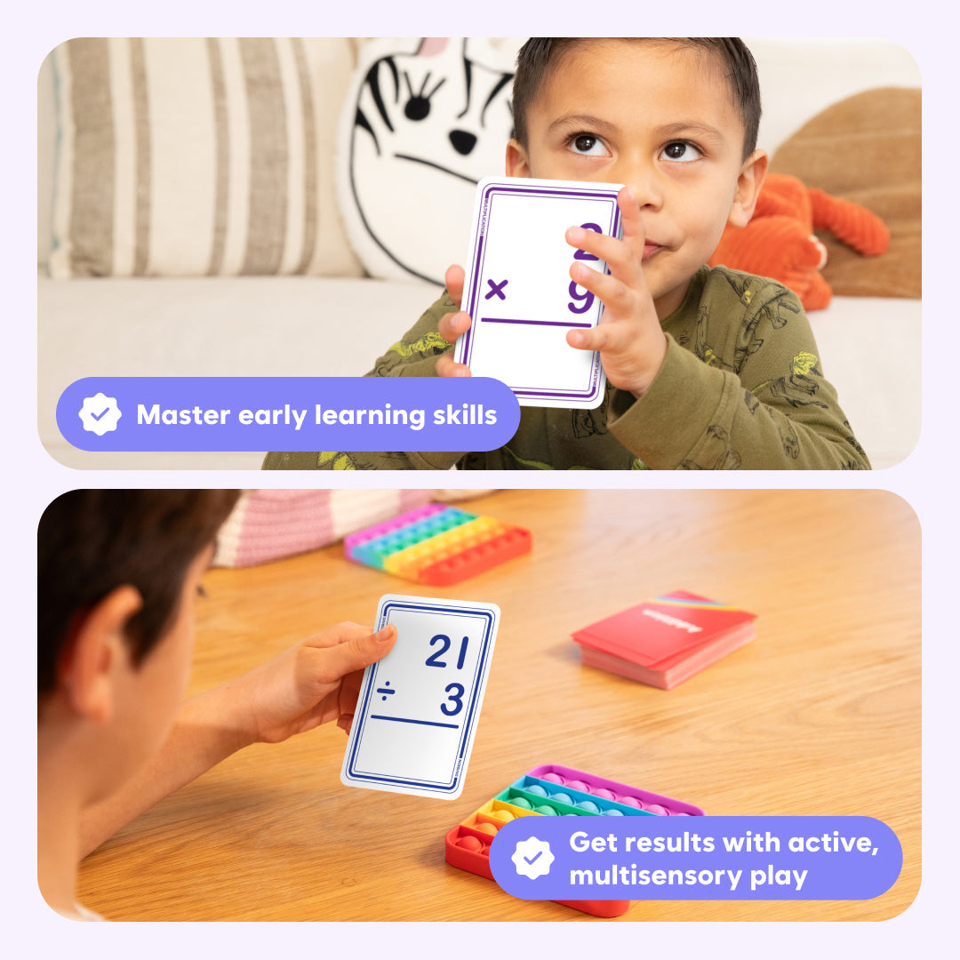 Math Card Pack Bundle 5