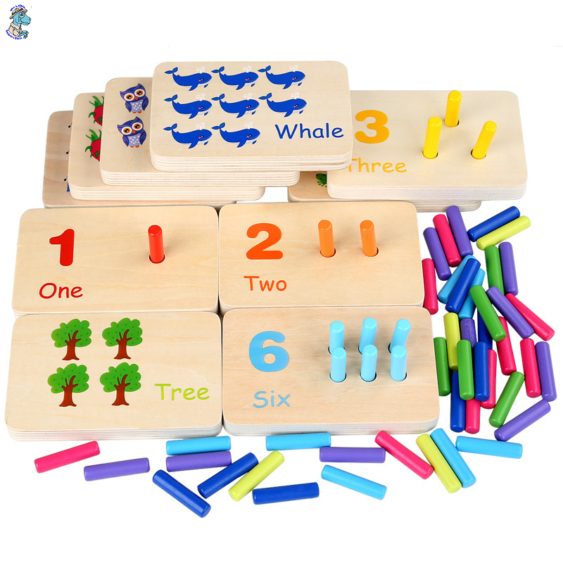 Mathematics Learning Stick