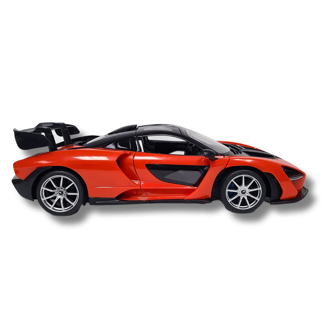 McLaren Senna 1:14 Remote Control Car by Rastar RAS96600O 3