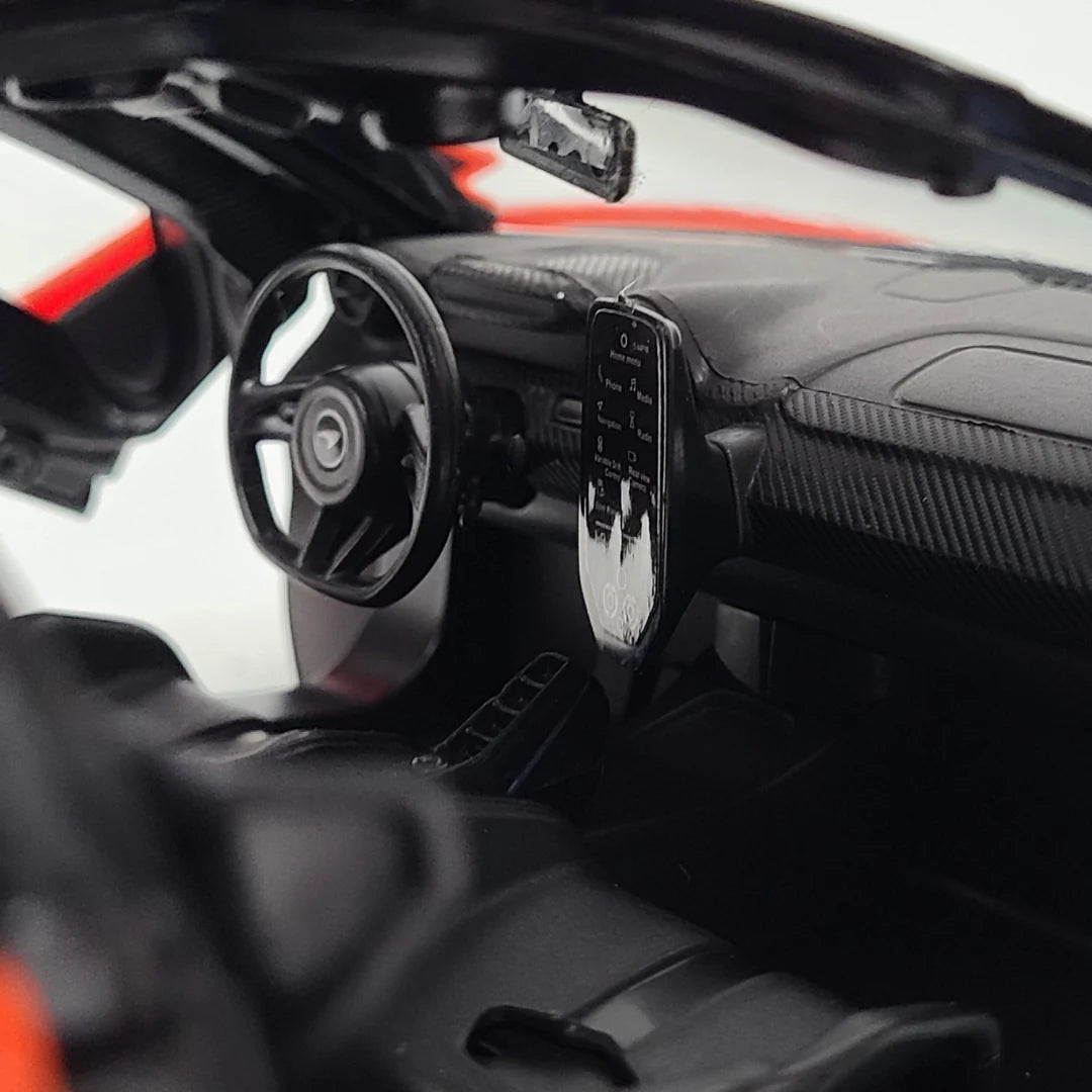 McLaren Senna 1:14 Remote Control Car by Rastar RAS96600O 7