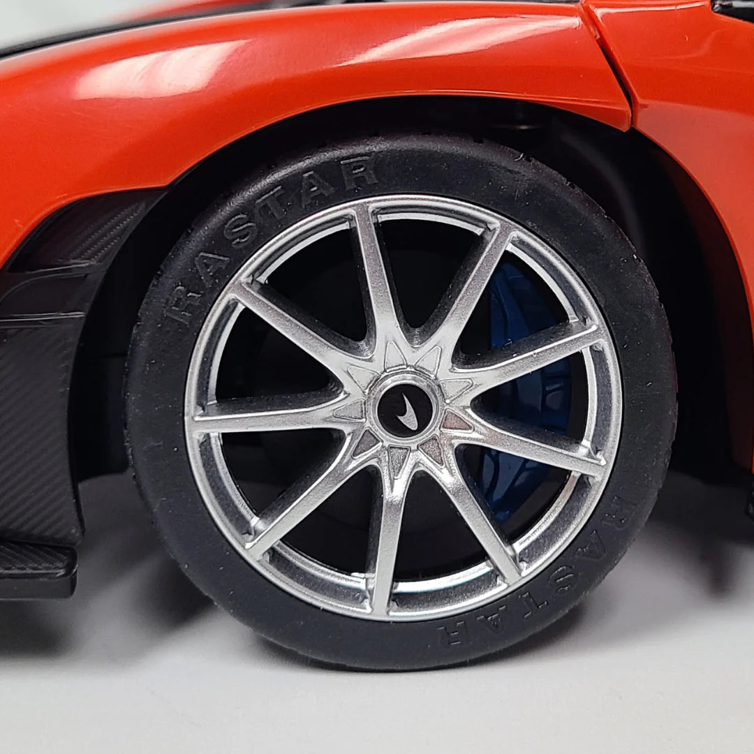 McLaren Senna 1:14 Remote Control Car by Rastar RAS96600O 8