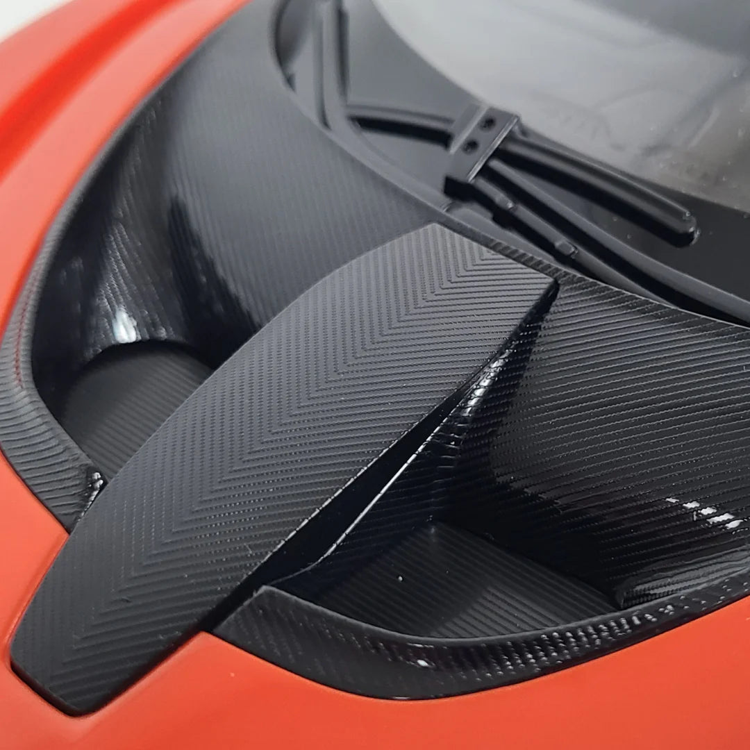 McLaren Senna 1:14 Remote Control Car by Rastar RAS96600O 9