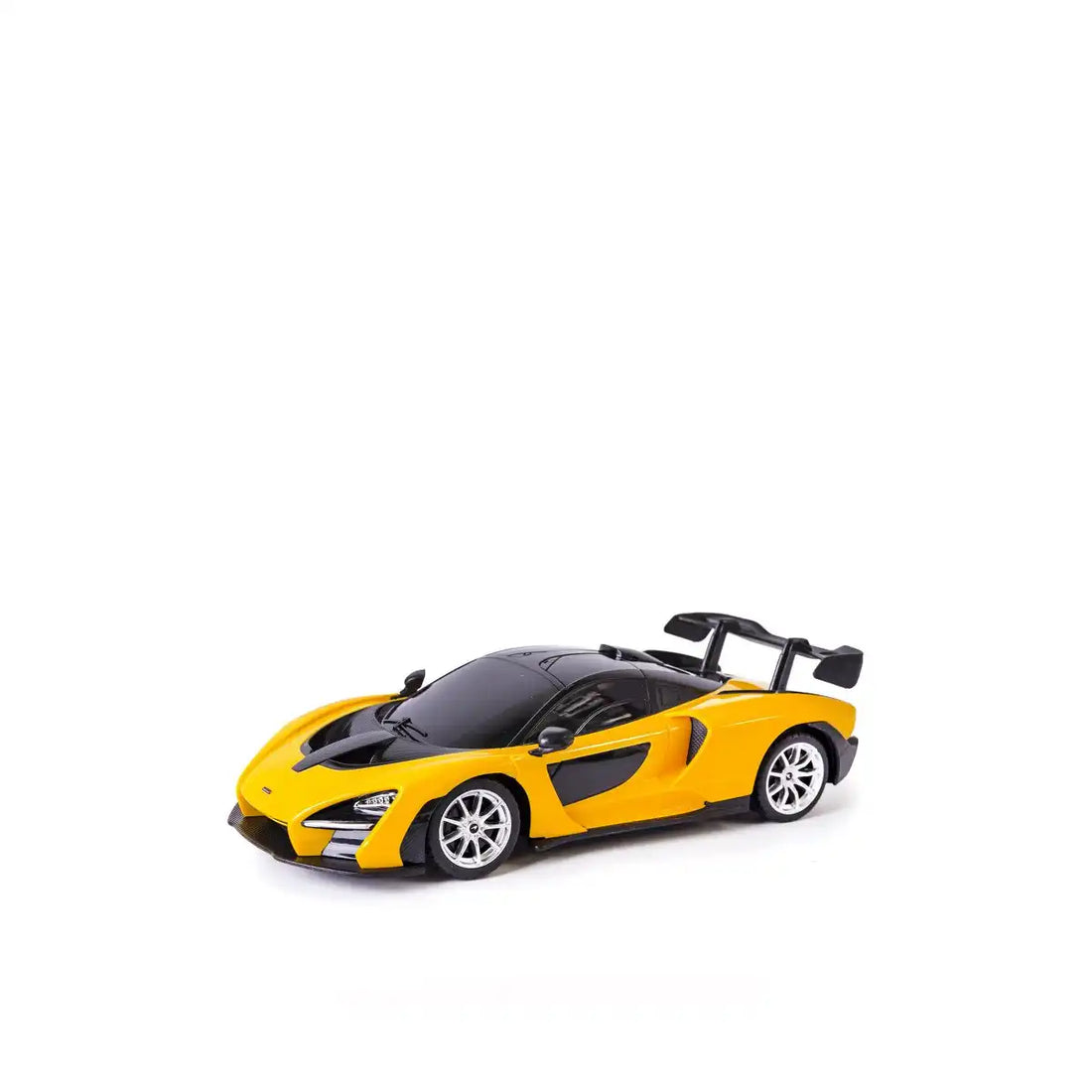 McLaren Senna (Yellow) 1:24 Remote Control Car by Rastar