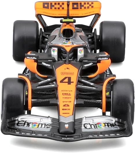 McLaren Team MCL60 F1 #4 Lando Norris (2023) 1:43 Diecast