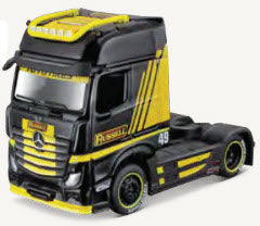 Custom Rig Semi-truck Cabs in 1:64 Diecast - By Maisto