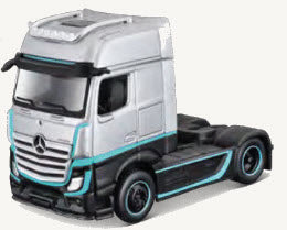 Custom Rig Semi-truck Cabs in 1:64 Diecast - By Maisto
