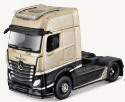 Custom Rig Semi-truck Cabs in 1:64 Diecast - By Maisto