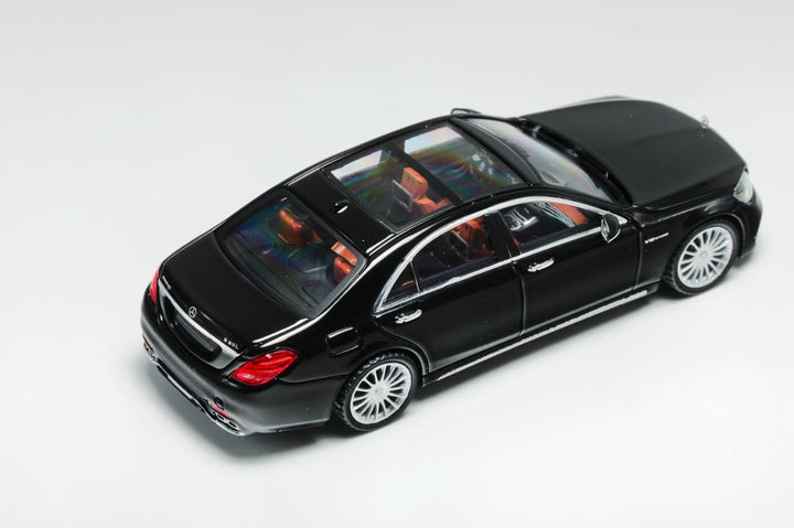 Mercedes-Benz S65 W222 1:64 Scale Diecast by Fine Model