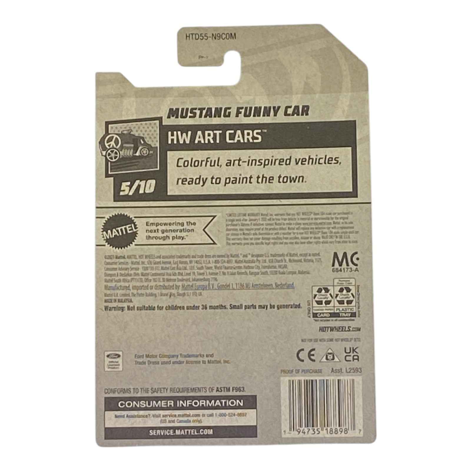 Matchbox Mercedes-Benz W 123 Wagon - Matchbox Germany Series 16/24 2