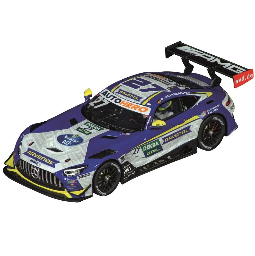 Mercedes AMG GT3 Evo "Mercedes AMG Team Winward D. Schumacher #27" Digital 1:32 by Carrera | 20031067