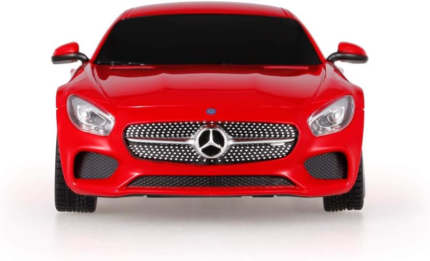 Mercedes-Benz AMG GT (Red) 1:24 Scale Remote Control Car by Rastar RAS72100R 2