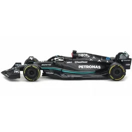 F1 - Alfa Romero, McLaren, Mercedes AMG, Oracle Red Bull Racing, Sainz / Leclerc (2022) escala 1:43 - By Maisto