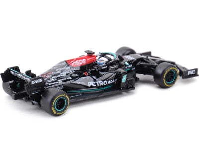 F1 - Alfa Romero, McLaren, Mercedes AMG, Oracle Red Bull Racing, Sainz / Leclerc (2022) escala 1:43 - By Maisto