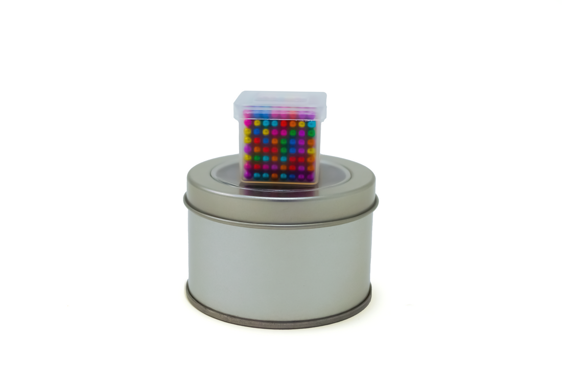 Magnetic Balls Fidget Toy 3MM 6
