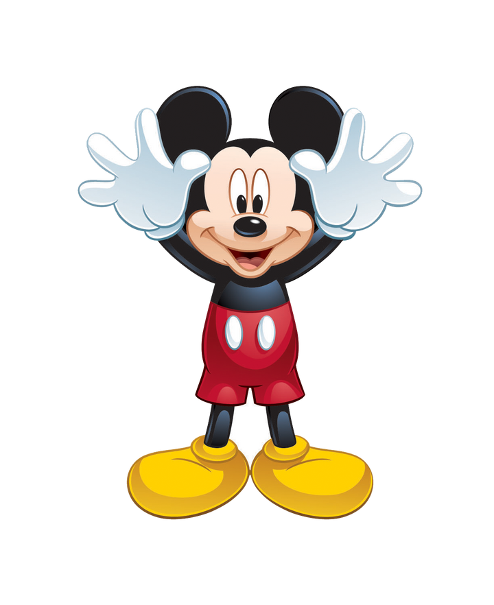 Kite - 29 INCH TALL SKYPAL NYLON MICKEY MOUSE KITE