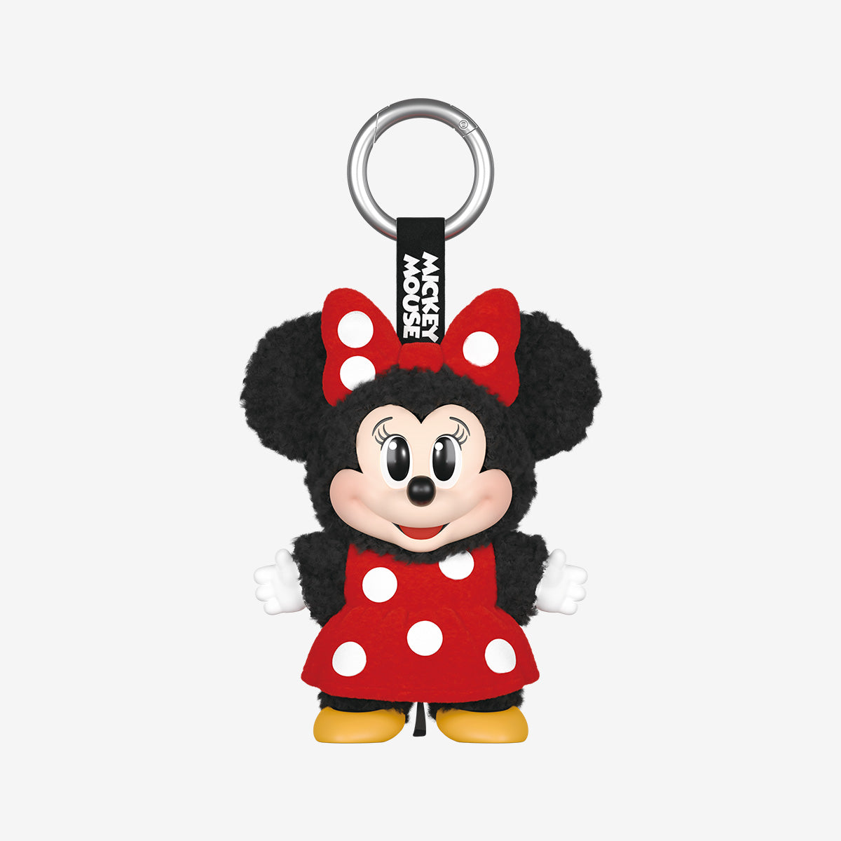 Mickey Family Cute Together Keychain Series Figures – Big