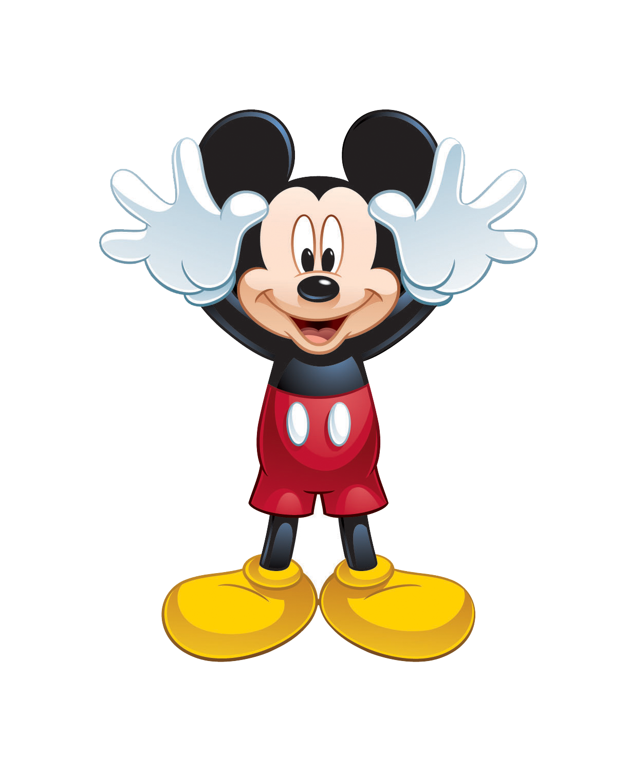 Kite - 50 INCH TALL ULTRA MICKEY MOUSE KITE