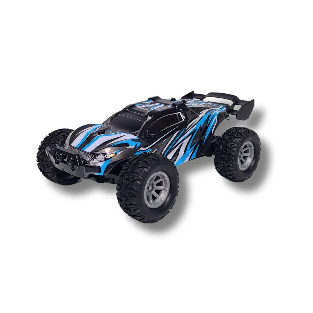 Micro Warriors 1:32 Scale 2.4 Ghz Remote Control Cars 8658