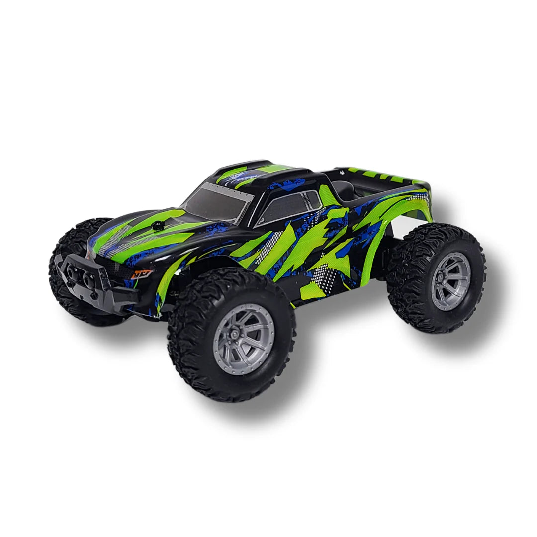 Micro Warriors 1:32 Scale 2.4 Ghz Remote Control Cars 5802