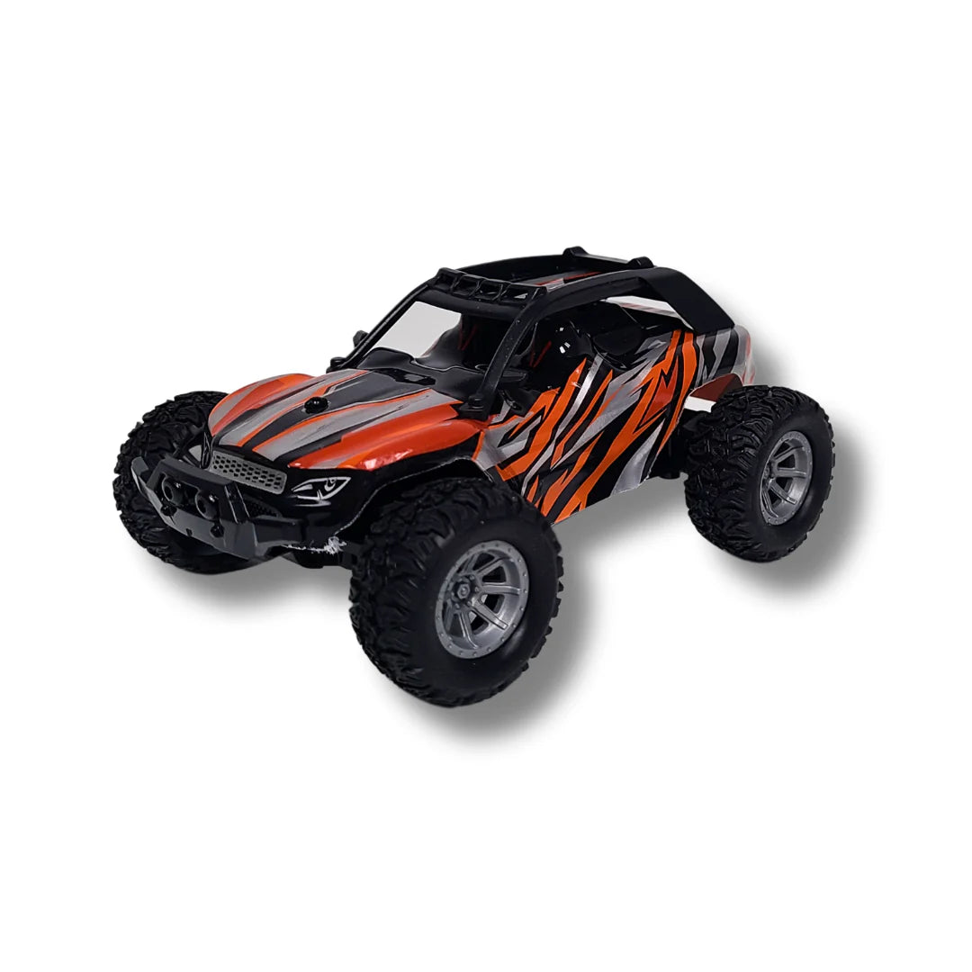 Micro Warriors 1:32 Scale 2.4 Ghz Remote Control Cars 5801