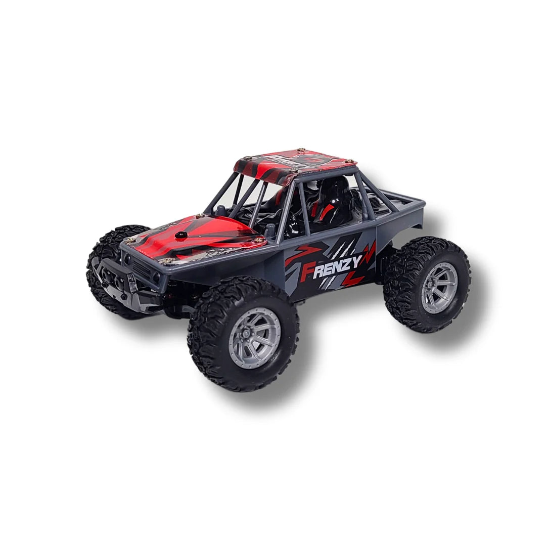 Micro Warriors 1:32 Scale 2.4 Ghz Remote Control Cars 5803