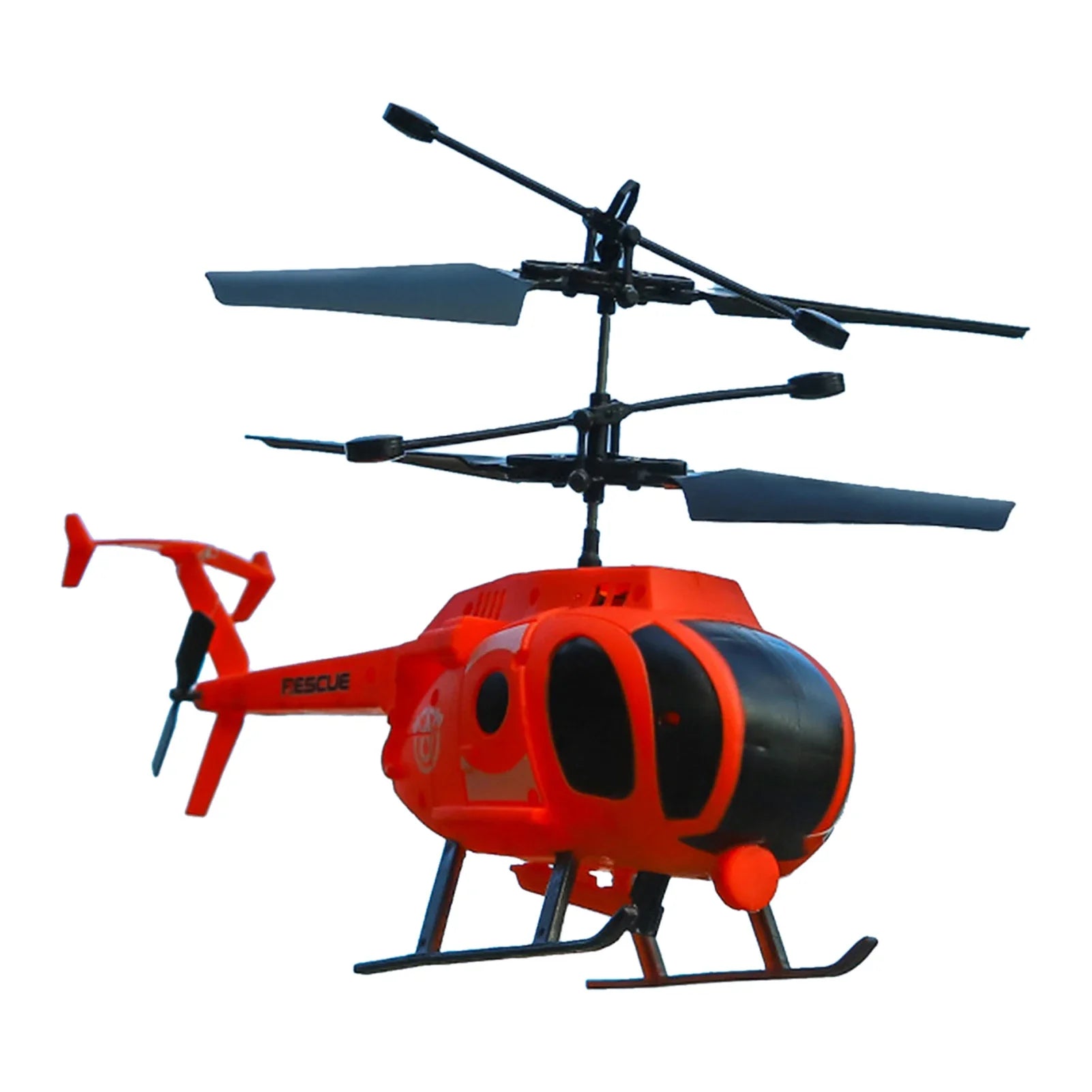 Mini RC Helicopter Drone-8