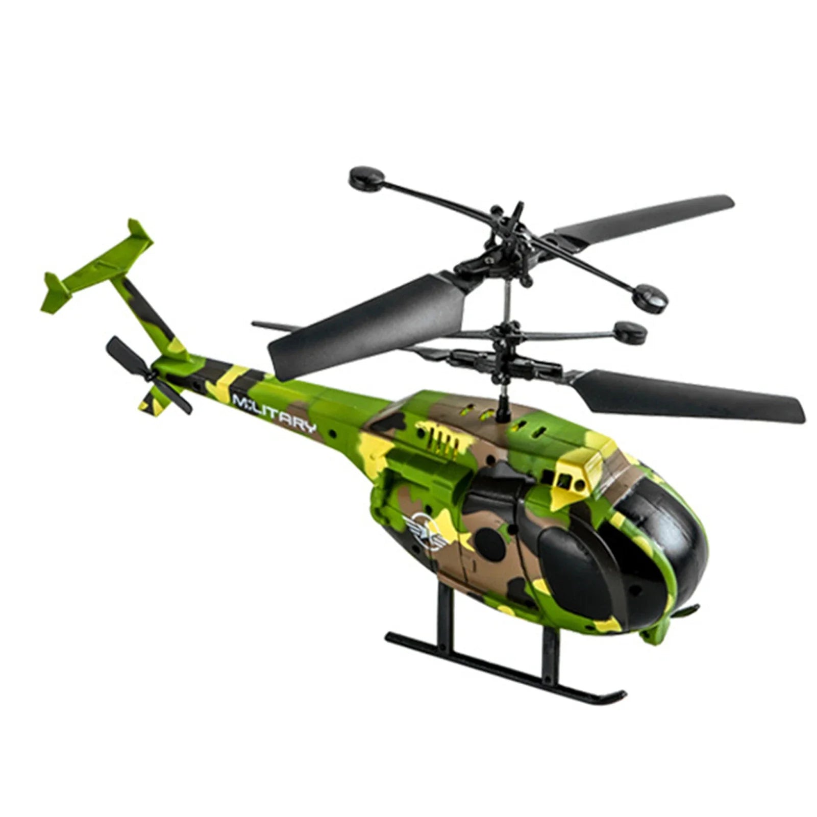 Mini RC Helicopter Drone-9