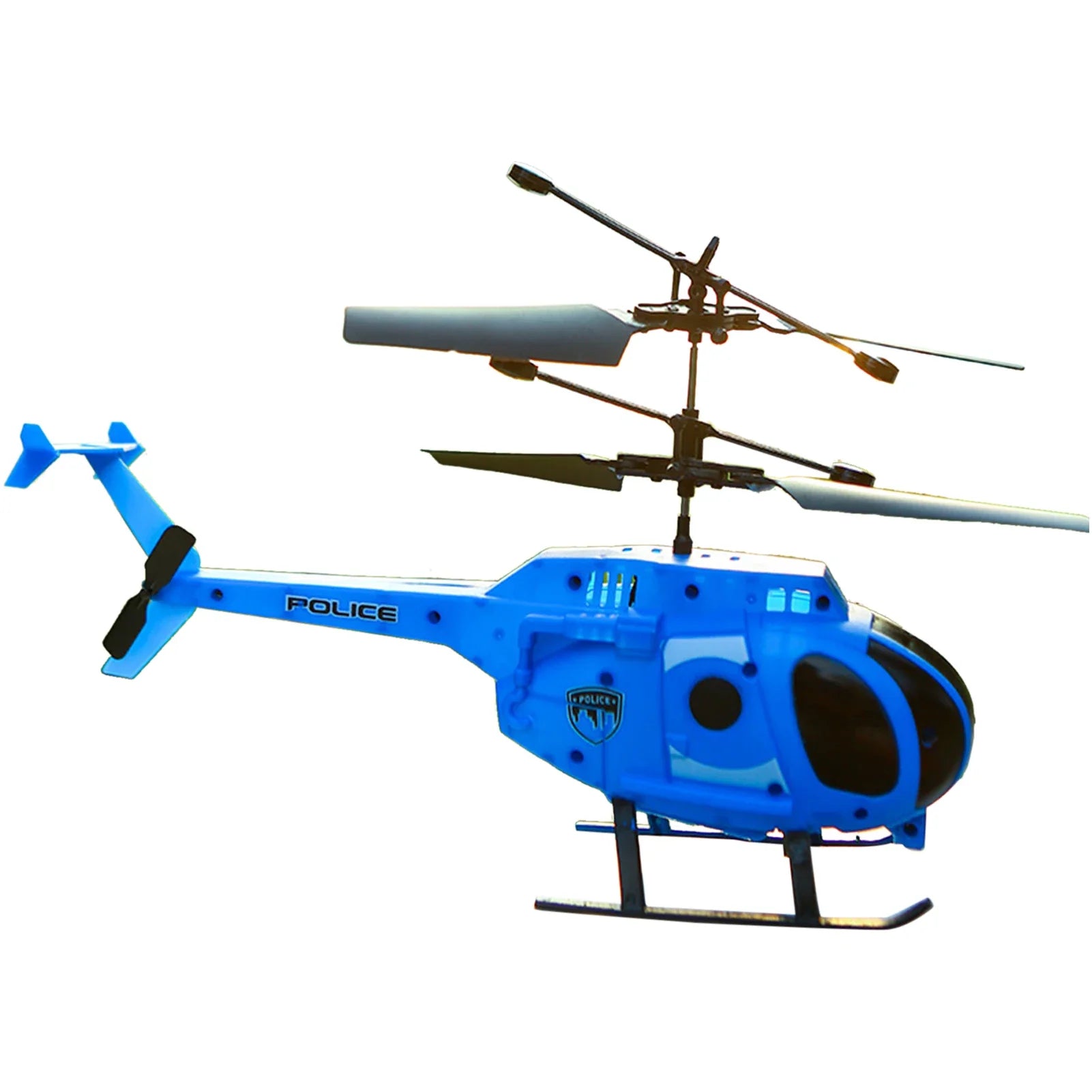 Mini RC Helicopter Drone-10