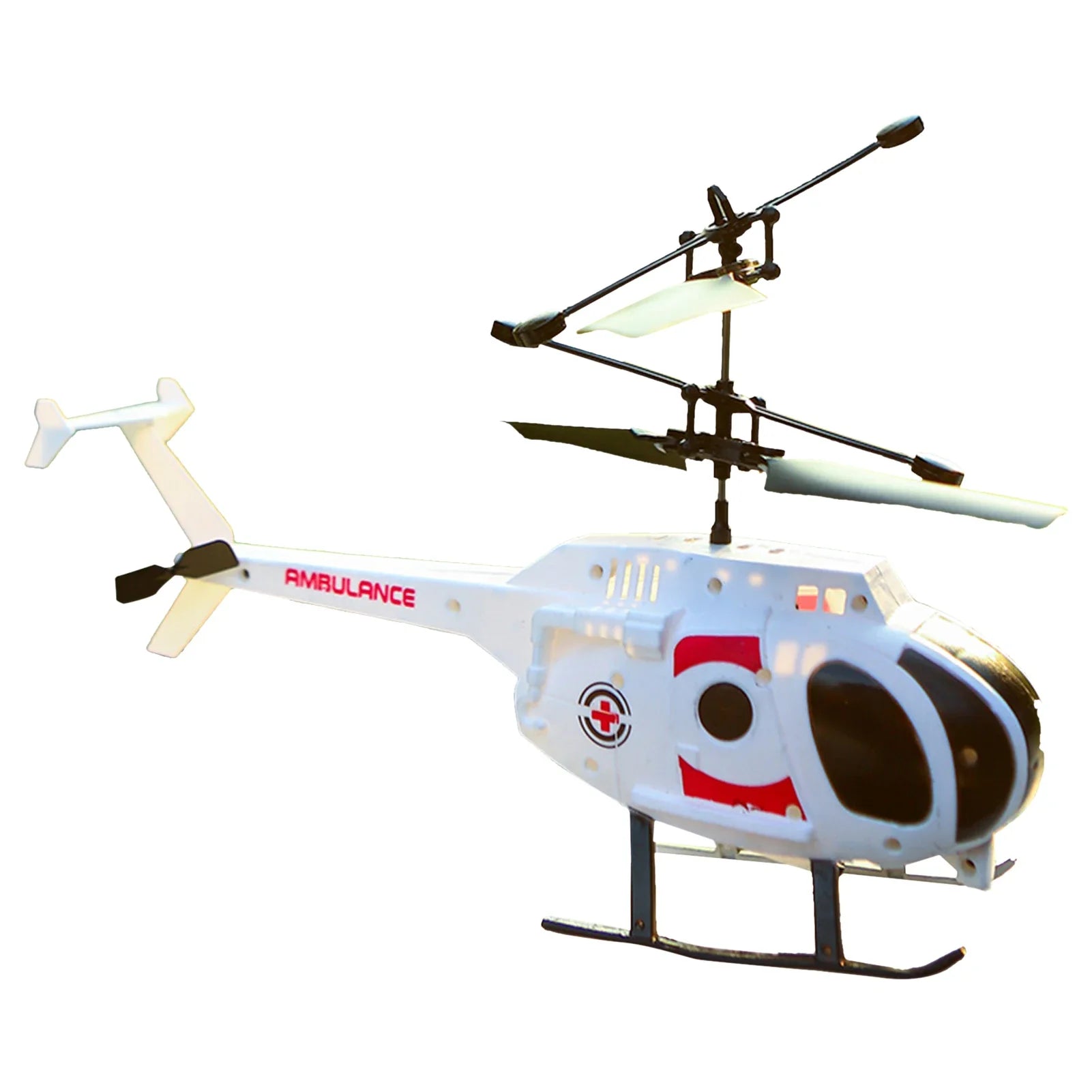 Mini RC Helicopter Drone-11
