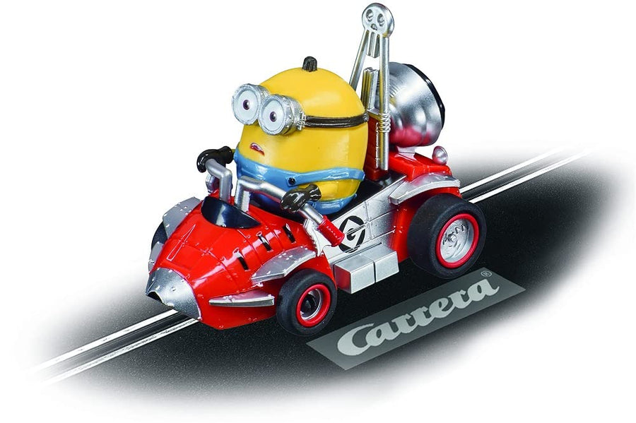 Minions Kart "Otto" Carrera Go!!! 1:43 Slot Car Vehicle