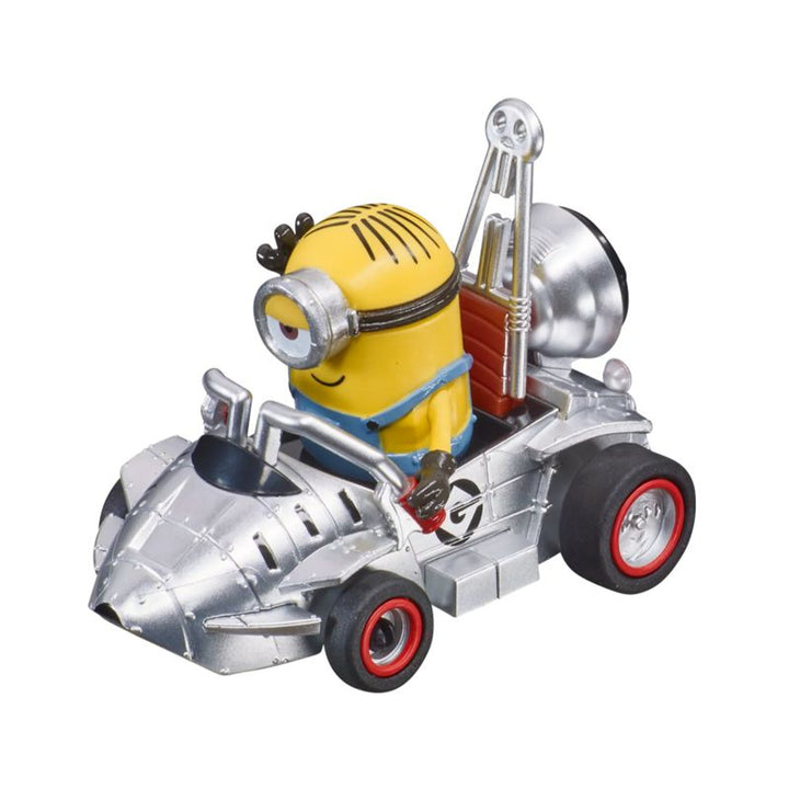 Minions Kart "Stuart" Carrera Go!!! 1:43 Slot Car Vehicle