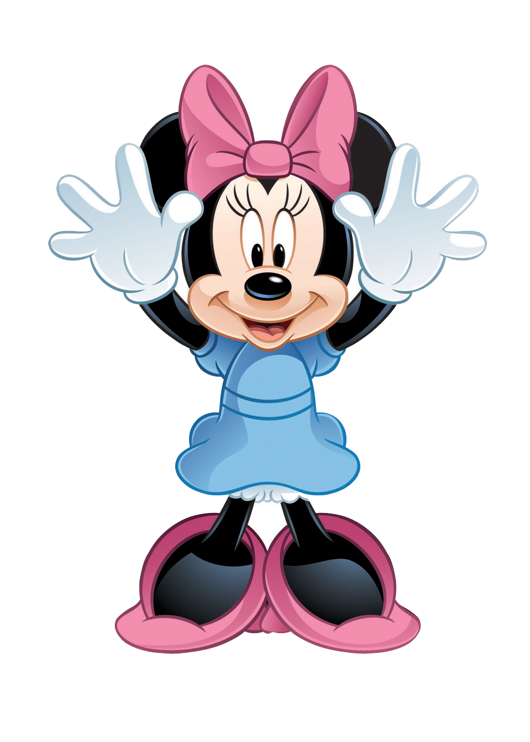 Kite - Nylon SkyPal Minnie Kite