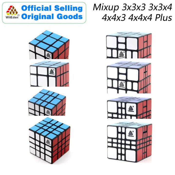 Mixup 3x3 twist puzzle cube