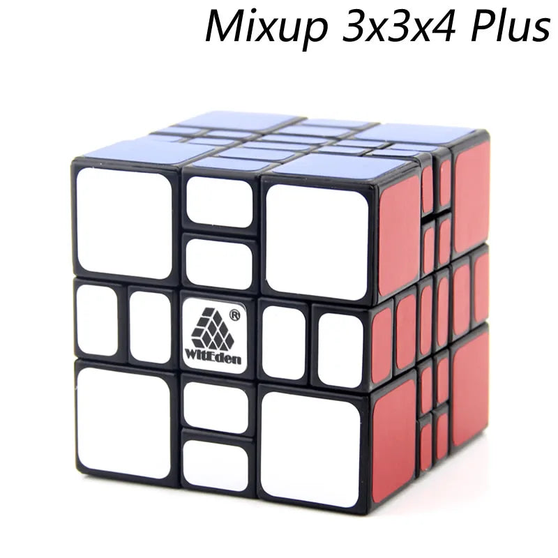 Mixup Cube Set-10