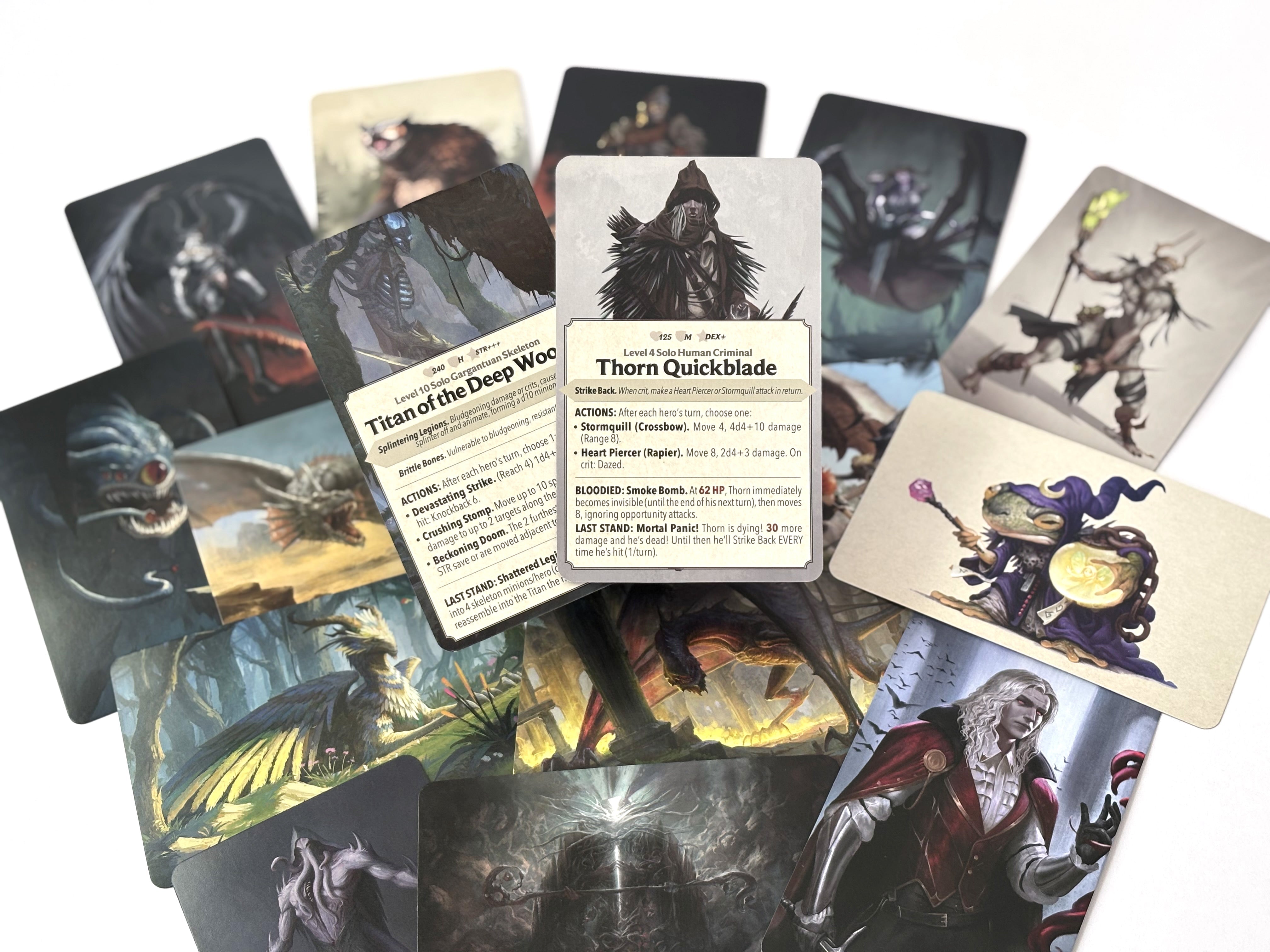 Fantasy Books - Nimble Boxed Set