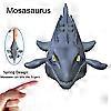 Black Mosasaurus Minifigure for Lego 2