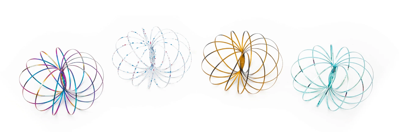 Mozi Flow Ring by Fun In Motion