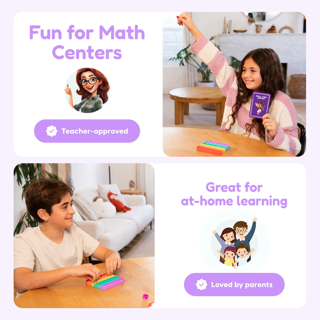 Multiplication Card Pack 7
