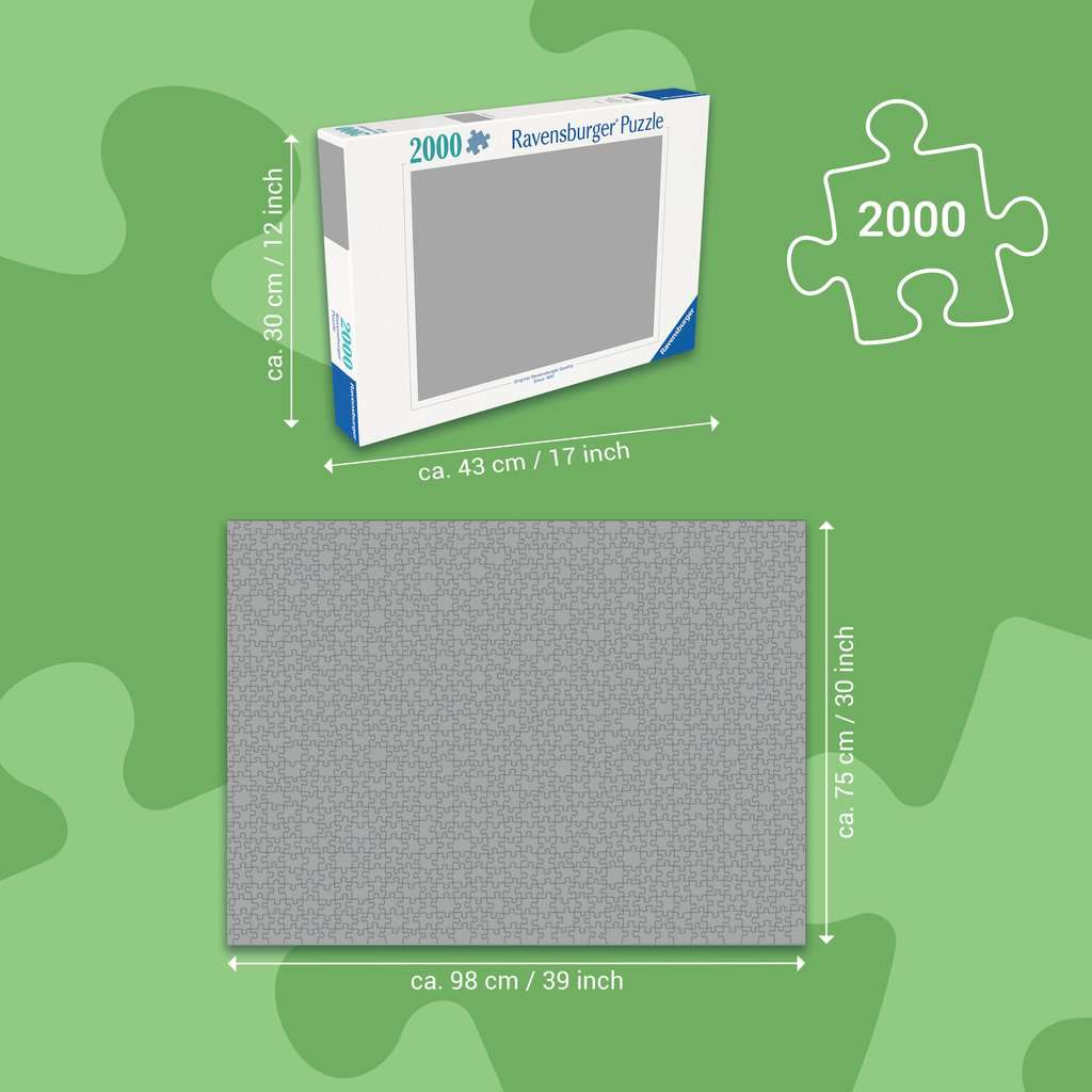 My Favorite Stamps Disney 2000 Piece Jigsaw Puzzle Ravensburger 3